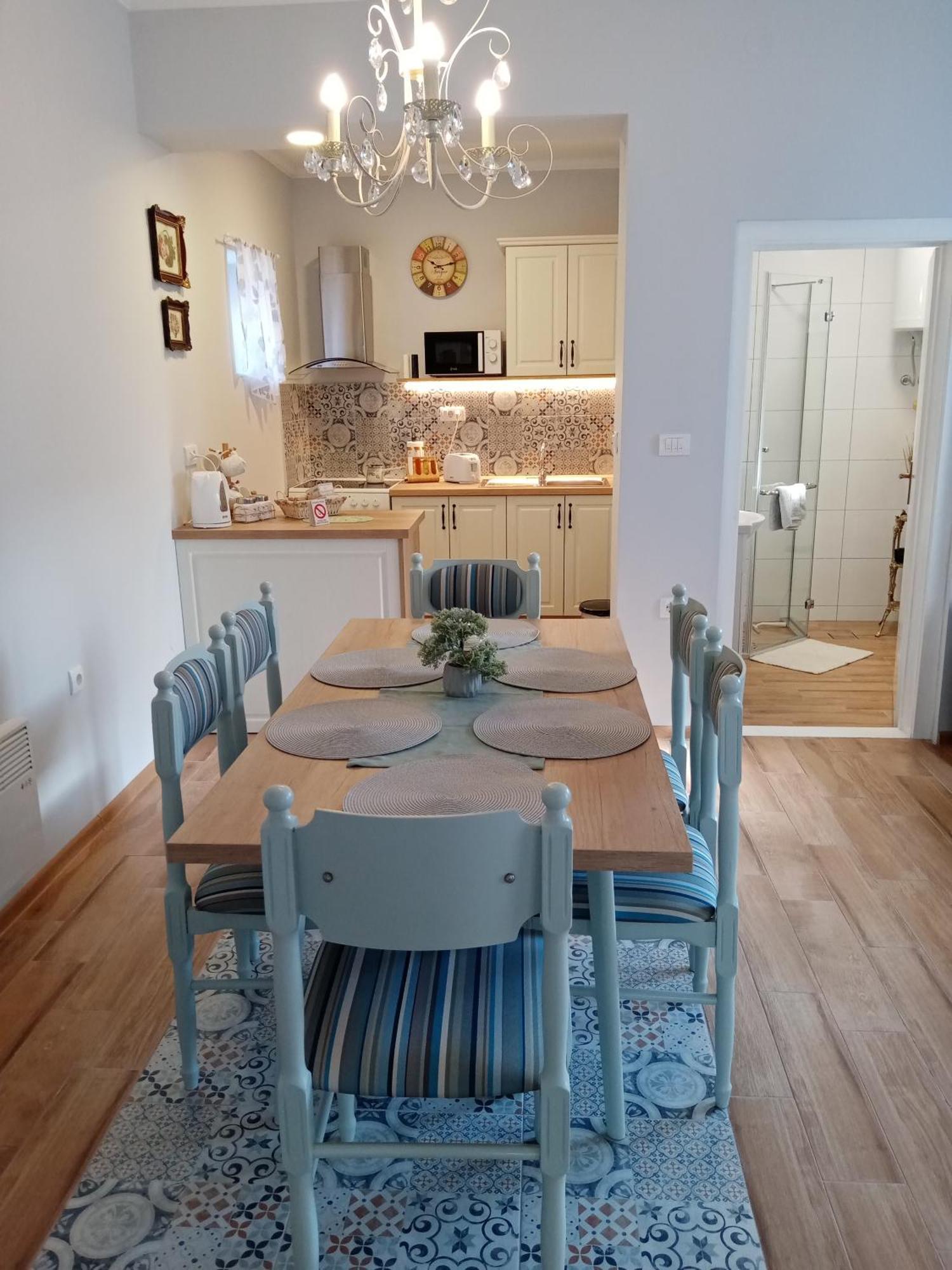 Apartman Katarina Backi Monostor Exteriér fotografie