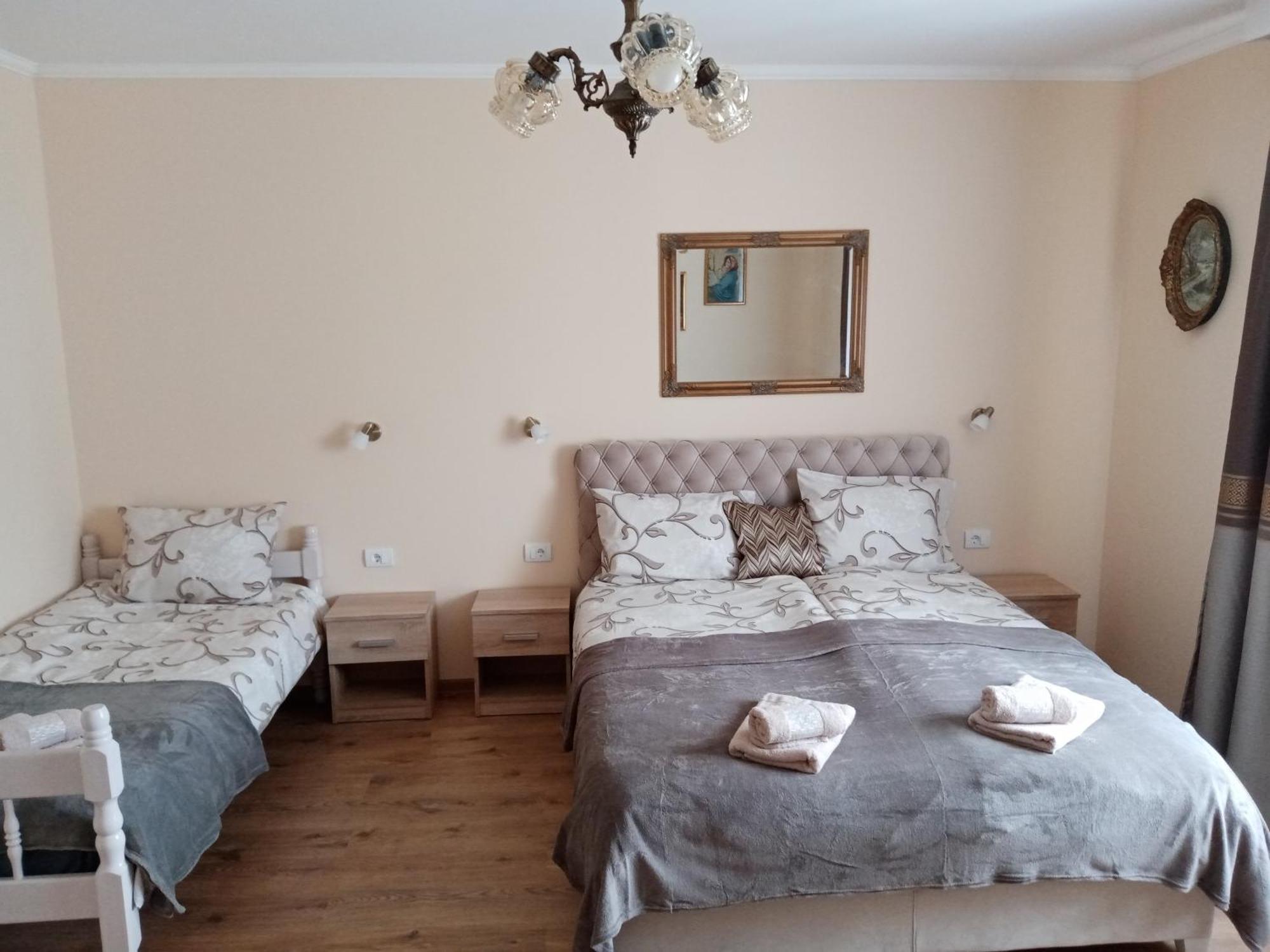Apartman Katarina Backi Monostor Exteriér fotografie